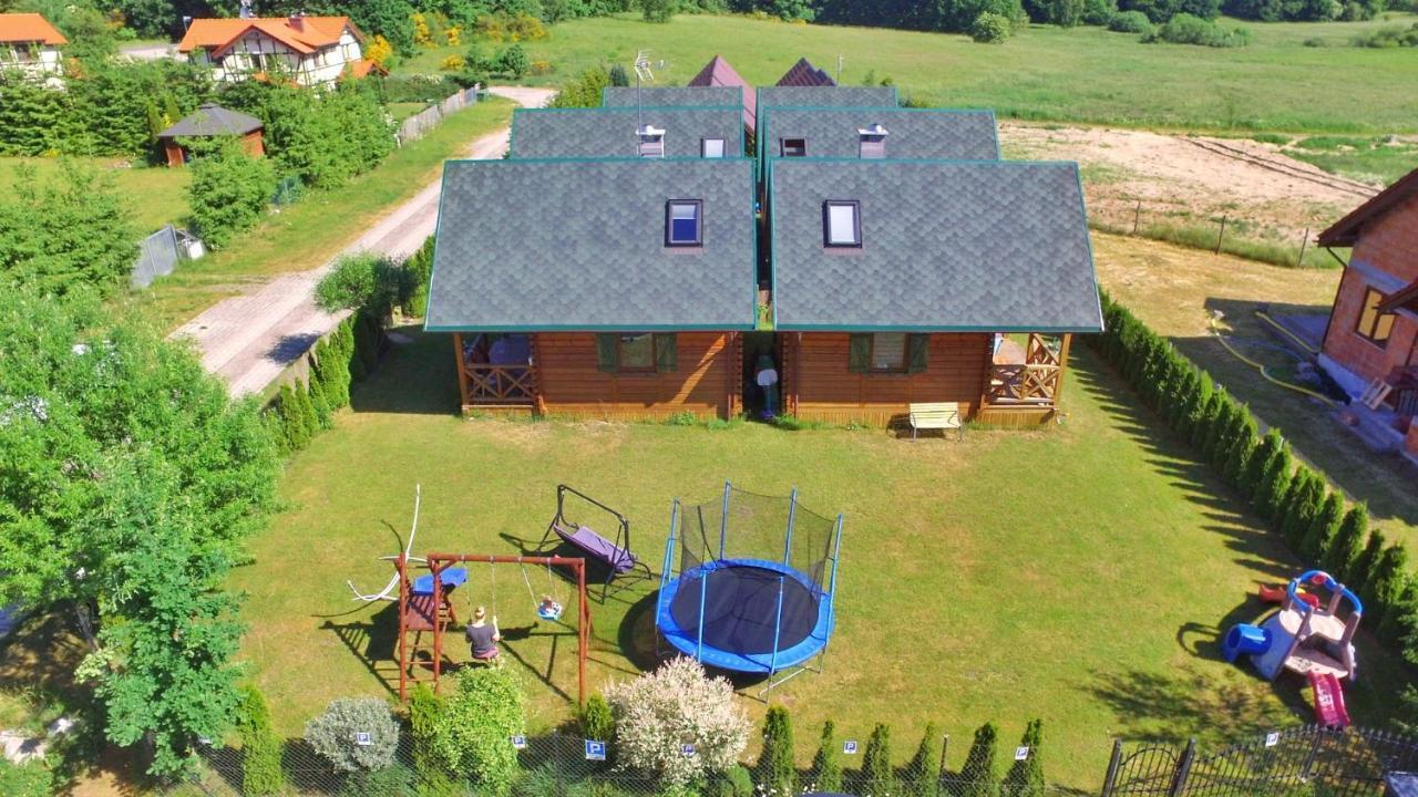 Villa Morska Debina Debina  Exterior foto