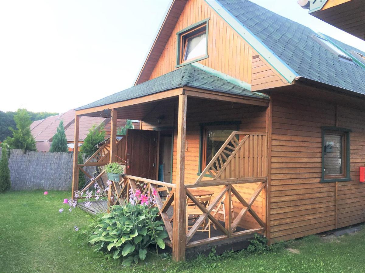 Villa Morska Debina Debina  Exterior foto